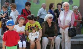 "Obuolių fiesta" Gargžduose