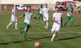 LFF taurės varžybos