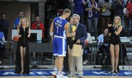 "Neptūnas" - "Lietuvos rytas"