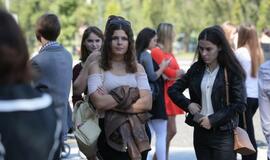 Rugsėjo 1-oji Klaipėdos universitete