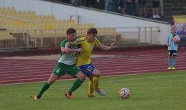 Klaipėdos "Atlantas" - Vilniaus "Žalgiris" - 1:2