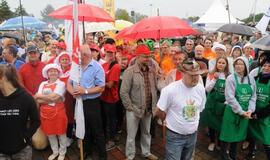 Žuvienės čempionatas Šilutėje