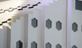 "Lego" laivas Klaipėdoje