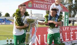 LFF taurės varžybos
