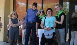 "Obuolių fiesta" Gargžduose