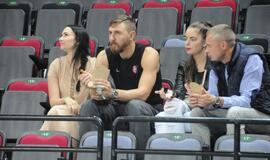 Klaipėdos "Neptūnas" - Saratovo "Avtodor" - 101:71