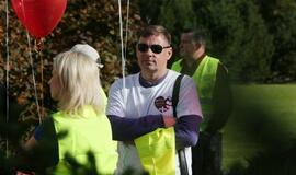 Nuo širdies ligų spruko dviračiais