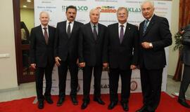 Klaipėdos prekybos pramonės ir amatų rūmai