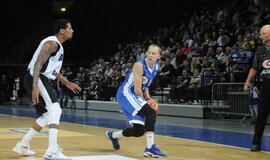 Klaipėdos "Neptūnas" - Saratovo "Avtodor" - 101:71