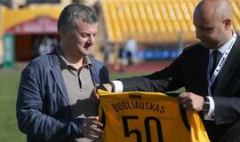 LFF taurės varžybos