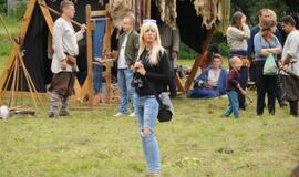 "Menkinė" Karklėje