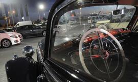 Šalia Klaipėdos sužibo "Mercedes-Benz" žvaigždė