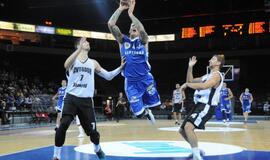 Klaipėdos "Neptūnas" - Saratovo "Avtodor" - 101:71