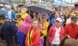 Žuvienės čempionatas Šilutėje