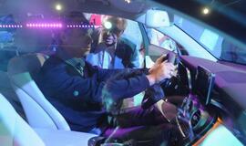 Šalia Klaipėdos sužibo "Mercedes-Benz" žvaigždė