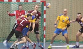 "Dragūnas" - "Ūla"