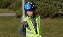 Nuo širdies ligų spruko dviračiais