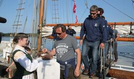 "Brabander" sutiktuvės