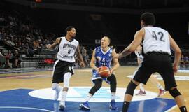 Klaipėdos "Neptūnas" - Saratovo "Avtodor" - 101:71