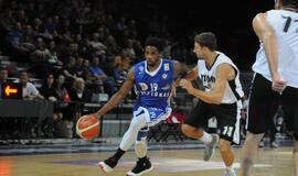 Klaipėdos "Neptūnas" - Saratovo "Avtodor" - 101:71