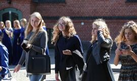 Rugsėjo 1-oji Klaipėdos universitete