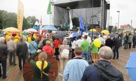 Žuvienės čempionatas Šilutėje