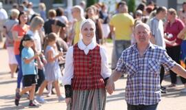 "Obuolių fiesta" Gargžduose
