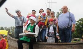 Žuvienės čempionatas Šilutėje