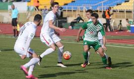 LFF taurės varžybos