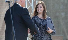 Rugsėjo 1-oji Klaipėdos universitete