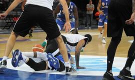 Klaipėdos "Neptūnas" - Saratovo "Avtodor" - 101:71