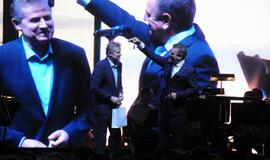 Šalia Klaipėdos sužibo "Mercedes-Benz" žvaigždė