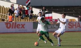 LFF taurės varžybos