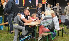 "Menkinė" Karklėje