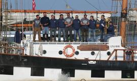 "Brabander" sutiktuvės