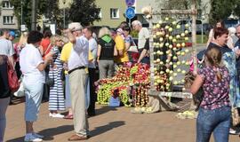 "Obuolių fiesta" Gargžduose