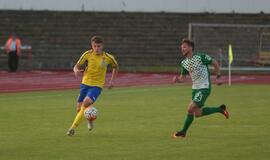 Klaipėdos "Atlantas" - Vilniaus "Žalgiris" - 1:2