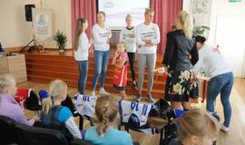 "Fortūna" įsiliejo į projektą "Tapk krepšinio žvaigžde"