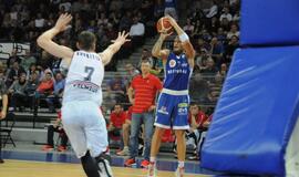 "Neptūnas" - "Lietuvos rytas"