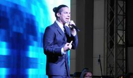 Šalia Klaipėdos sužibo "Mercedes-Benz" žvaigždė