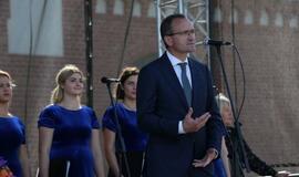 Rugsėjo 1-oji Klaipėdos universitete