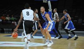 Klaipėdos "Neptūnas" - Saratovo "Avtodor" - 101:71