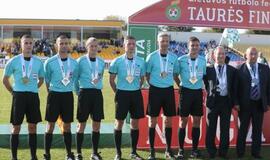 LFF taurės varžybos