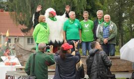 Žuvienės čempionatas Šilutėje