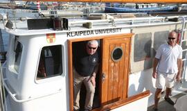 "Brabander" sutiktuvės