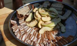 "Obuolių fiesta" Gargžduose