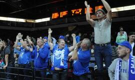 "Neptūnas" - "Lietuvos rytas"