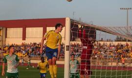 Klaipėdos "Atlantas" - Vilniaus "Žalgiris" - 1:2