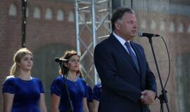 Rugsėjo 1-oji Klaipėdos universitete