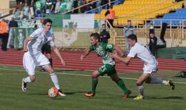 LFF taurės varžybos